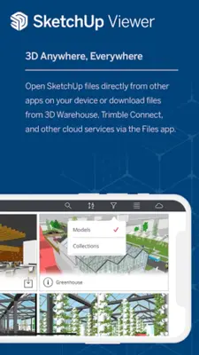 SketchUp Viewer android App screenshot 9