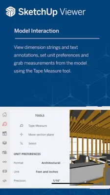 SketchUp Viewer android App screenshot 6